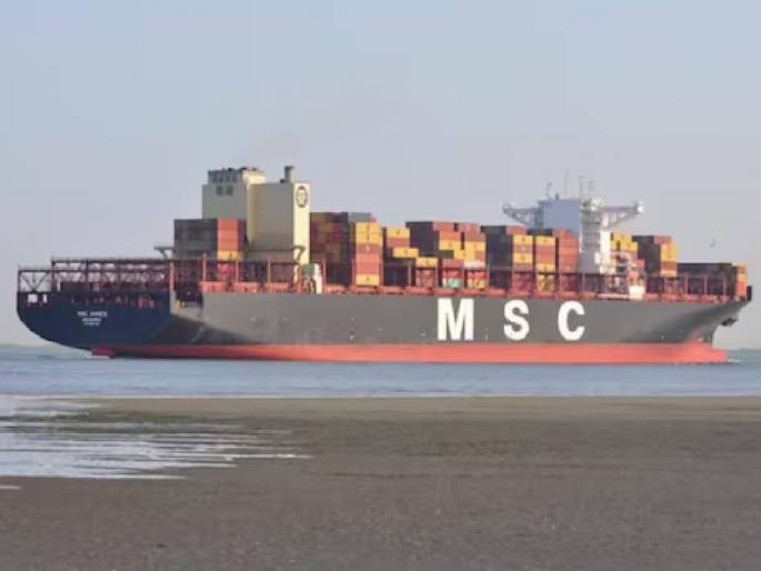 Another diplomatic victory for India after Qatar, Iran frees 5 Indians aboard an Israeli cargo ship | कतारनंतर भारताचा आणखी एक राजनैतिक विजय, इराणने इस्रायलच्या मालवाहू जहाजावर असलेल्या ५ भारतीयांची केली सुटका Another diplomatic victory for India after Qatar, Iran frees 5 Indians aboard an Israeli cargo ship | कतारनंतर भारताचा आणखी एक राजनैतिक विजय, इराणने इस्रायलच्या मालवाहू जहाजावर असलेल्या ५ भारतीयांची केली सुटका