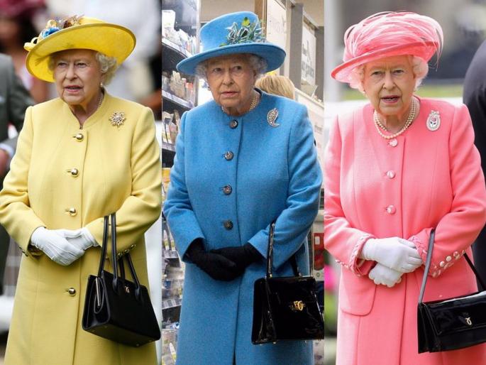 What is the secret behind Queen Elizabeth carrying purses everywhere? | राणी एलिजाबेथ प्रत्येक ठिकाणी पर्स घेऊन जाण्यामागचं गुपित वाचून व्हाल अवाक्.... What is the secret behind Queen Elizabeth carrying purses everywhere? | राणी एलिजाबेथ प्रत्येक ठिकाणी पर्स घेऊन जाण्यामागचं गुपित वाचून व्हाल अवाक्....