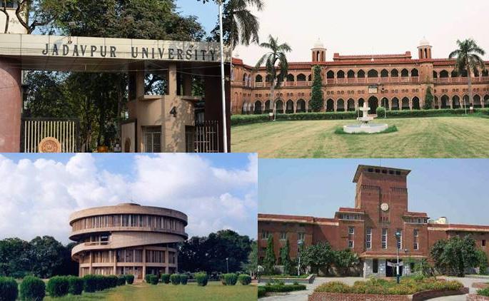 Question marks on the status of Indian Universities | भारतीय विद्यापीठांच्या दर्जावर प्रश्नचिन्ह