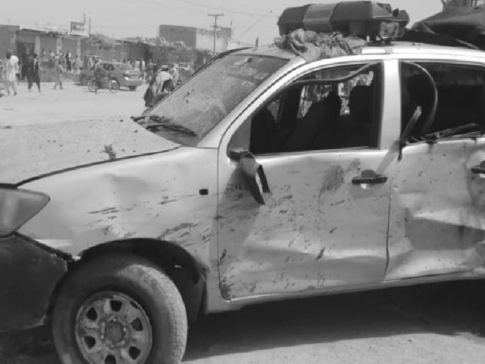 Pakistan election : bomb blast in quetta during voting | पाकिस्तानात मतदानादरम्यान भीषण बॉम्बस्फोट, 28 जणांचा मृत्यू