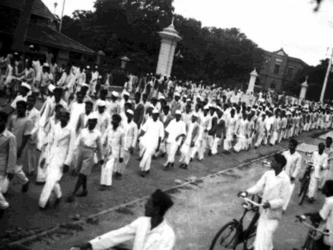 1942 and 2020! - Another 'August Revolution' needed! | 1942 आणि 2020!- आणखी एका ‘ऑगस्ट क्रांती’ची गरज! 1942 and 2020! - Another 'August Revolution' needed! | 1942 आणि 2020!- आणखी एका ‘ऑगस्ट क्रांती’ची गरज!