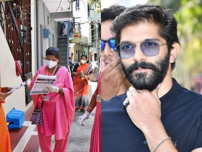 MNS's amit Thackeray demands Rs 10,000 honorarium for Asha workers in the state | आरोग्य सैनिक बनलेल्या आशा वर्कर्संना 10 हजार रुपये मानधन द्या, मनसेची मागणी MNS's amit Thackeray demands Rs 10,000 honorarium for Asha workers in the state | आरोग्य सैनिक बनलेल्या आशा वर्कर्संना 10 हजार रुपये मानधन द्या, मनसेची मागणी