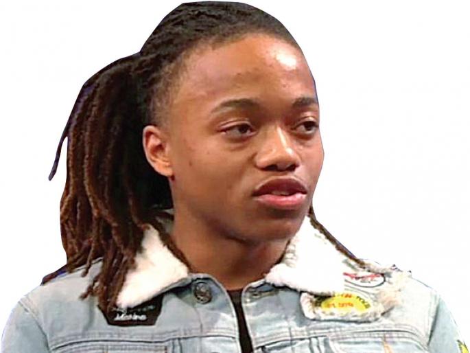 Arnold Pride from Oscar for Special Hairstyles; Insistence on maintaining hair even in school | विशेष केशरचनेसाठी ‘ऑस्कर’कडून आर्नोल्डचा गौरव; शाळेतही केस राखण्याचा आग्रह Arnold Pride from Oscar for Special Hairstyles; Insistence on maintaining hair even in school | विशेष केशरचनेसाठी ‘ऑस्कर’कडून आर्नोल्डचा गौरव; शाळेतही केस राखण्याचा आग्रह