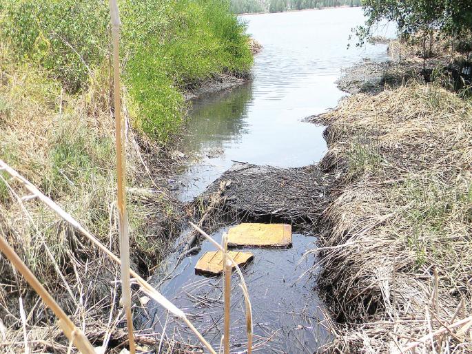 Submit a proposal for a sewage pipeline; 3 crore proposal | सांडपाणी वाहून नेणाऱ्या पाइपलाइनचा प्रस्ताव सादर; १६६ कोटींचा प्रस्ताव Submit a proposal for a sewage pipeline; 3 crore proposal | सांडपाणी वाहून नेणाऱ्या पाइपलाइनचा प्रस्ताव सादर; १६६ कोटींचा प्रस्ताव