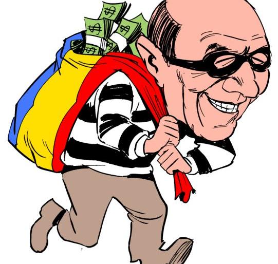 Five lakh cash robbed from a trader's house in Nagpur | नागपुरातील व्यापाऱ्याच्या घरातून पाच लाखाची रोकड लंपास