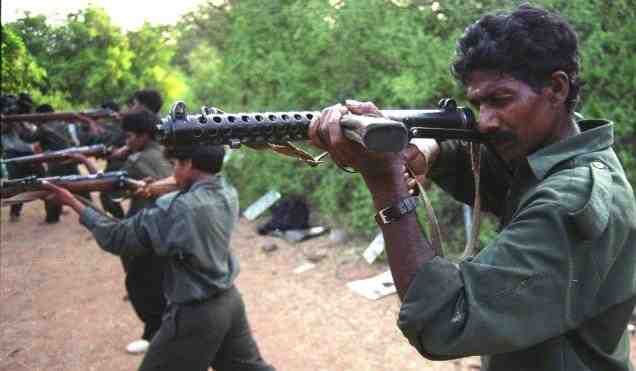 19 talukas in East Vidarbha declared Naxal affected | पूर्व विदर्भातील १९ तालुके नक्षल प्रभावित घाेषित 19 talukas in East Vidarbha declared Naxal affected | पूर्व विदर्भातील १९ तालुके नक्षल प्रभावित घाेषित