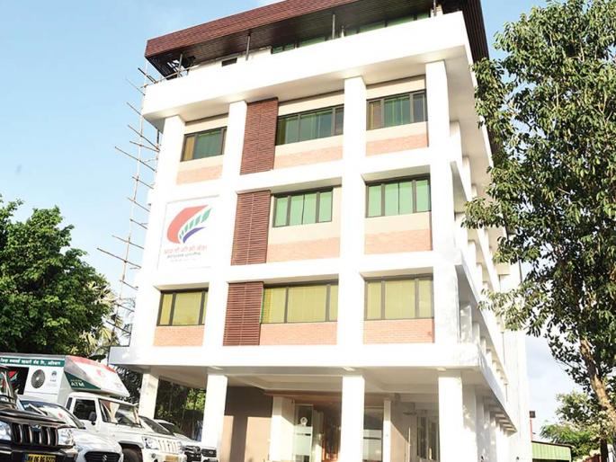 Raigad District Central Cooperative Bank Award for Best Bank in the country | रायगड जिल्हा मध्यवर्ती सहकारी बँकेला देशातील सर्वोत्तम बँक पुरस्कार Raigad District Central Cooperative Bank Award for Best Bank in the country | रायगड जिल्हा मध्यवर्ती सहकारी बँकेला देशातील सर्वोत्तम बँक पुरस्कार