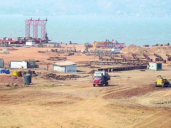 Accelerate development of Dighi Port; Transfer to Adani Company | दिघी बंदराच्या विकासाला गती; अदानी कंपनीकडे हस्तांतर Accelerate development of Dighi Port; Transfer to Adani Company | दिघी बंदराच्या विकासाला गती; अदानी कंपनीकडे हस्तांतर