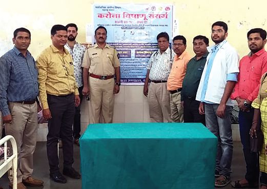 Instructions not to allow public meetings, meetings; District Administration Instructions | सार्वजनिक सभा, मेळाव्यांना परवानगी न देण्याच्या सूचना; जिल्हा प्रशासनाचे निर्देश Instructions not to allow public meetings, meetings; District Administration Instructions | सार्वजनिक सभा, मेळाव्यांना परवानगी न देण्याच्या सूचना; जिल्हा प्रशासनाचे निर्देश