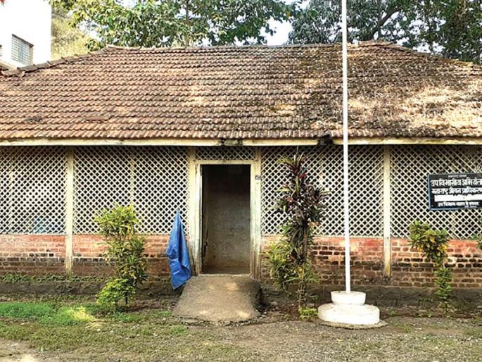 Need for administrative building in Mahad; Neglect of revenue administration | महाडमध्ये प्रशासकीय इमारतीची गरज; महसूल प्रशासनाचे दुर्लक्ष