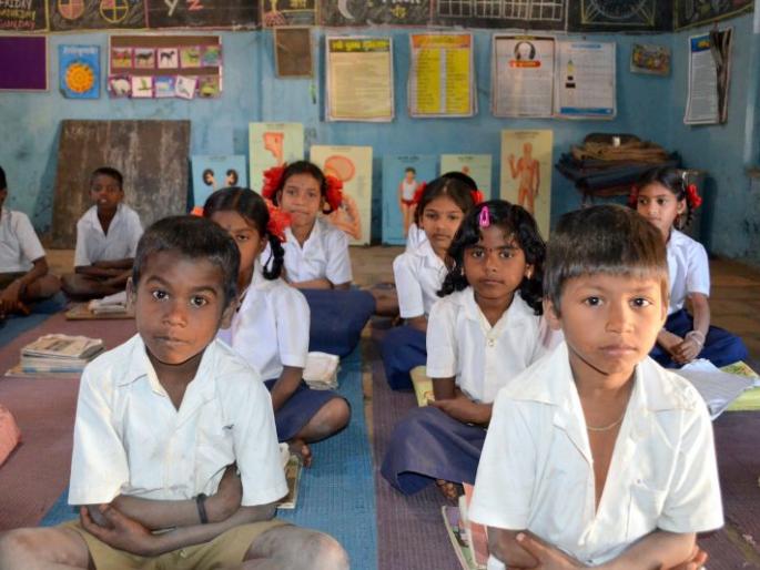 Strange ... only one student .. admission in two schools only; Gondia district | अजबच... विद्यार्थी एकच.. प्रवेश मात्र दोन-दोन शाळांमध्ये; गोंदिया जिल्ह्यातला प्रकार