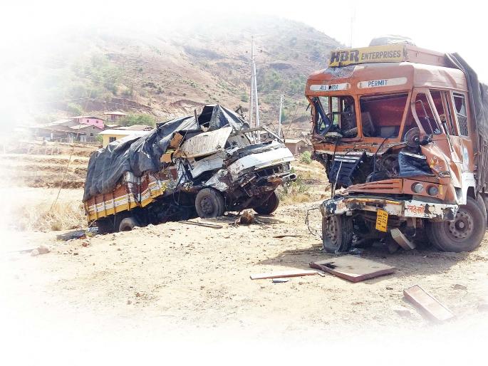 The number of accidents in the district decreased; The death toll and injuries were also low | जिल्ह्यात अपघातांचे प्रमाण घटले; मृत्यू आणि जखमींची संख्याही झाली कमी