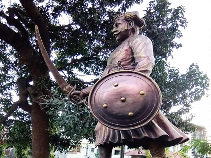 Kanhoji Angre monument to be erected in Alibaug; Crores of Rs | अलिबागमध्ये उभारणार कान्होजी आंग्रेंचे स्मारक; साडेसहा कोटींचा खर्च Kanhoji Angre monument to be erected in Alibaug; Crores of Rs | अलिबागमध्ये उभारणार कान्होजी आंग्रेंचे स्मारक; साडेसहा कोटींचा खर्च
