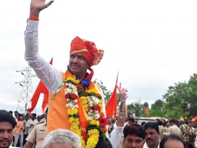 Change in Karjat constituency due to stubbornness and proper planning | जिद्द आणि योग्य नियोजनामुळे कर्जत मतदारसंघात परिवर्तन Change in Karjat constituency due to stubbornness and proper planning | जिद्द आणि योग्य नियोजनामुळे कर्जत मतदारसंघात परिवर्तन