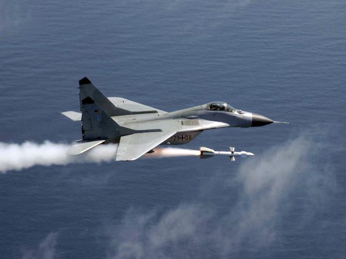 India to buy R-27 missiles from Russia | रशियाकडून भारत करणार आर-27 क्षेपणास्रांची खरेदी India to buy R-27 missiles from Russia | रशियाकडून भारत करणार आर-27 क्षेपणास्रांची खरेदी