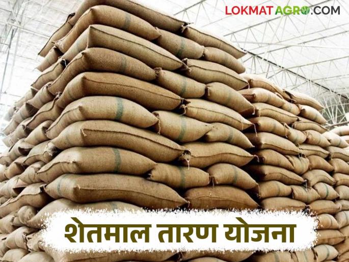 If there is no price for agricultural products in the market, then don't sell them; Get more benefit by keeping agricultural products as collateral | बाजारात शेतमालाला दर नाही मग विकू नका; शेतमाल तारण ठेवून 'असा' घ्या अधिकचा फायदा If there is no price for agricultural products in the market, then don't sell them; Get more benefit by keeping agricultural products as collateral | बाजारात शेतमालाला दर नाही मग विकू नका; शेतमाल तारण ठेवून 'असा' घ्या अधिकचा फायदा