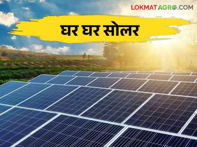 Find out about the most talked about PM Surya Yojana in today's budget | आजच्या बजेटमध्ये सर्वाधिक चर्चेत असलेली पीएम सूर्य योजनेची माहिती जाणून घ्या Find out about the most talked about PM Surya Yojana in today's budget | आजच्या बजेटमध्ये सर्वाधिक चर्चेत असलेली पीएम सूर्य योजनेची माहिती जाणून घ्या
