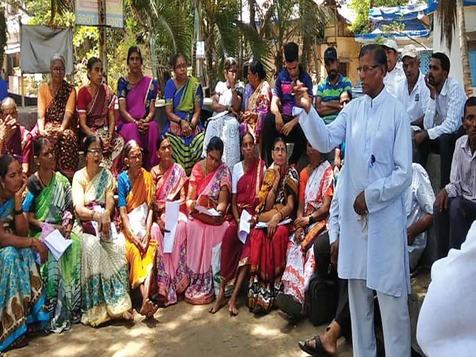 Extra land acquisition for Tata Power | ‘टाटा पॉवर’साठी अतिरिक्त जमीन संपादन Extra land acquisition for Tata Power | ‘टाटा पॉवर’साठी अतिरिक्त जमीन संपादन