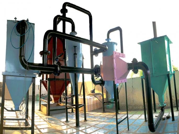 Successful research for pure breath; Anjali Puranik's Global Glory | शुद्ध श्वासासाठी यशस्वी संशोधन; अंजली पुराणिक यांचा जागतिक स्तरावर गौरव Successful research for pure breath; Anjali Puranik's Global Glory | शुद्ध श्वासासाठी यशस्वी संशोधन; अंजली पुराणिक यांचा जागतिक स्तरावर गौरव