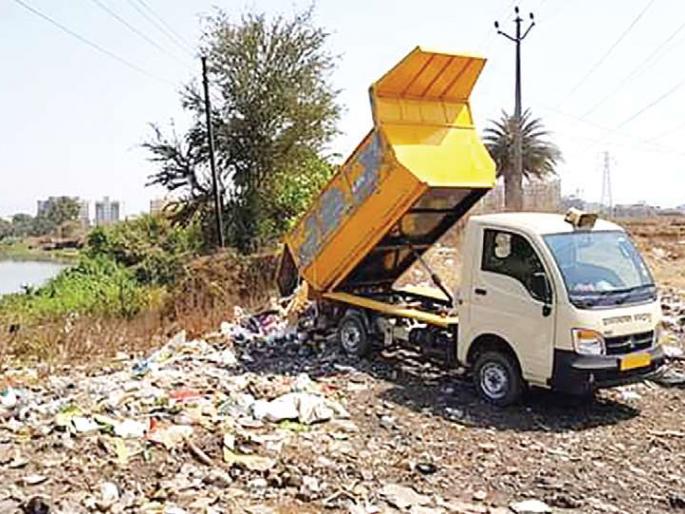 Close the Dumpling Ground of the Gram Panchayat | ममदापूर ग्रामपंचायतीचे डम्पिंग ग्राउंड बंद करा Close the Dumpling Ground of the Gram Panchayat | ममदापूर ग्रामपंचायतीचे डम्पिंग ग्राउंड बंद करा