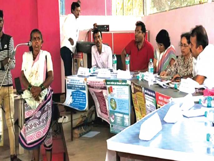 Ambulance is not available without paying diesel | डिझेलचे पैसे दिल्याशिवाय मिळत नाही रुग्णवाहिका Ambulance is not available without paying diesel | डिझेलचे पैसे दिल्याशिवाय मिळत नाही रुग्णवाहिका