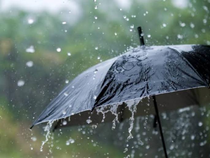 Yellow alert in the state for the next three days: Chance of rain with gale | पुढील तीन दिवस राज्यात यलो अलर्ट : वादळी वाऱ्यासह पावसाची शक्यता Yellow alert in the state for the next three days: Chance of rain with gale | पुढील तीन दिवस राज्यात यलो अलर्ट : वादळी वाऱ्यासह पावसाची शक्यता