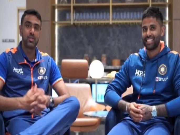 as compared to r ashwin the suryakumar bows to the measure combination changed in hardik pandya absence | अश्विनच्या तुलनेत सूर्याला झुकते माप! हार्दिकच्या अनुपस्थितीत संयोजन बदलले