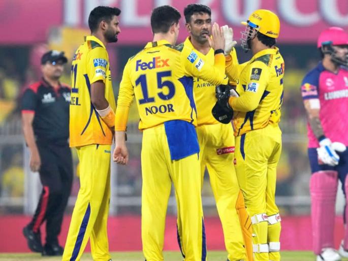 IPL 2026: R Ashwin in talks with CSK over future, may join new franchise | IPL 2026: सीएसकेच्या चाहत्यांना मोठा धक्का, 'हा' अनुभवी खेळाडू सोडतोय संघाची साथ!