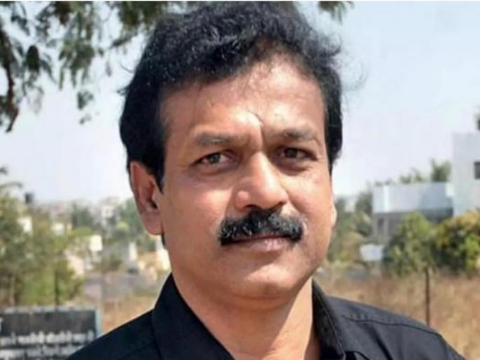 Ravindra B-Hate's lawyer who demanded ransom was also handcuffed; There was more hiding near Pune | खंडणी मागणाऱ्या रविंद्र ब-हाटेच्या वकिलालाही ठोकल्या बेड्या; पुण्याजवळच अधिक काळ होता लपून Ravindra B-Hate's lawyer who demanded ransom was also handcuffed; There was more hiding near Pune | खंडणी मागणाऱ्या रविंद्र ब-हाटेच्या वकिलालाही ठोकल्या बेड्या; पुण्याजवळच अधिक काळ होता लपून