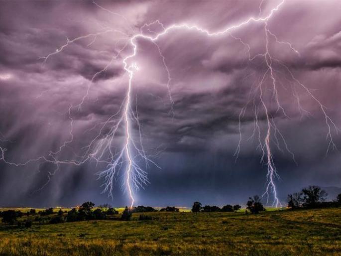 Three farmers killed in lightning strike in Narkhed in Nagpur district | नागपूर जिल्ह्यातील नरखेडमध्ये विजांचे तांडव, तीन शेतकऱ्यांचा मृत्यू Three farmers killed in lightning strike in Narkhed in Nagpur district | नागपूर जिल्ह्यातील नरखेडमध्ये विजांचे तांडव, तीन शेतकऱ्यांचा मृत्यू