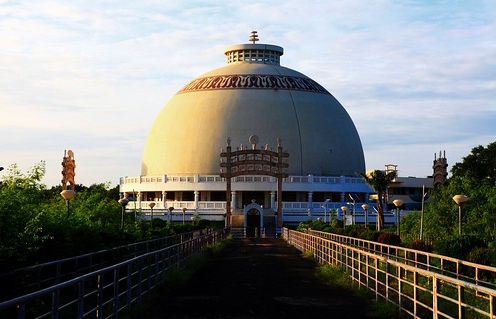 40 crore fund for Diksha Bhoomi development has been blocked by NASUPR | दीक्षाभूमी विकासाचा ४० कोटींचा निधी नासुप्रने अडवला