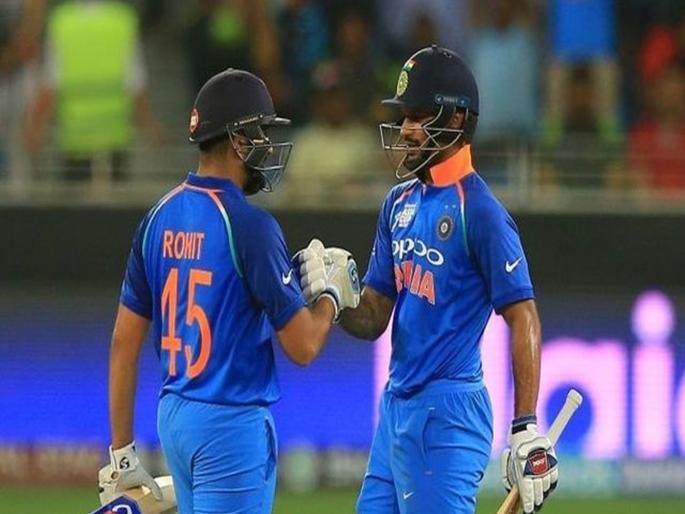 India vs Australia 4th ODI: This coincidence ... India and Australia same to same | India vs Australia 4th ODI: असा हा योगायोग... भारत आणि ऑस्ट्रेलियाचे सेम टू सेम 