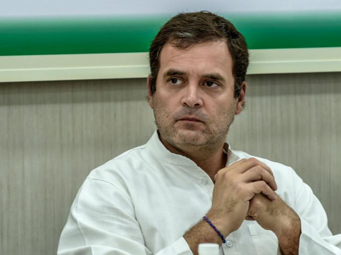 Attempts to somehow implicate Rahul Gandhi in false cases - Lawyer | राहुल गांधींना खोट्या खटल्यांमध्ये कोणत्या ना कोणत्या प्रकारे गोवून अडकवण्याचा प्रयत्न - वकील