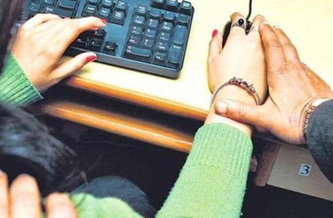 CGST Chief Commissioner Ashok suspended for sexually abusing a female officer | महिला अधिकाऱ्याच्या लैंगिक शोषणाच्या आरोपाखाली सीजीएसटी विभागाचे मुख्य प्रधान आयुक्त अशोक निलंबित CGST Chief Commissioner Ashok suspended for sexually abusing a female officer | महिला अधिकाऱ्याच्या लैंगिक शोषणाच्या आरोपाखाली सीजीएसटी विभागाचे मुख्य प्रधान आयुक्त अशोक निलंबित