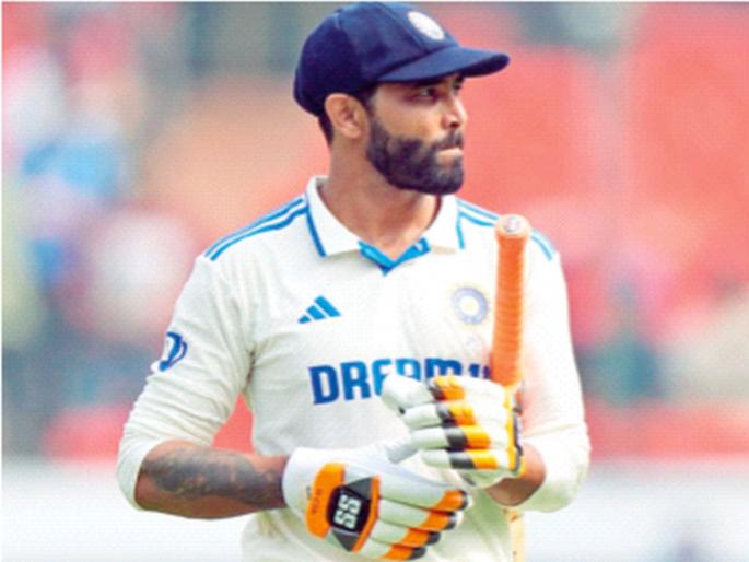 Ind Vs Eng: Ravindra Jadeja will be out of the entire series, he suffered a hamstring injury while running | रवींद्र जडेजा संपूर्ण मालिकेतून बाहेर होणार, धाव घेताना झाली होती हॅमस्ट्रिंगची दुखापत