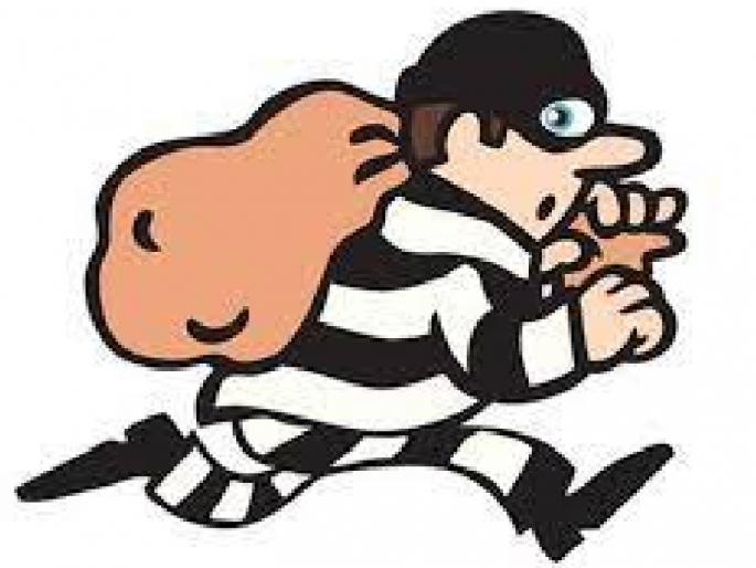 Thieves broke into a luxurious bungalow in RK Nagar kolhapur | चोरट्याने लिहिलं 'या बंगल्यातील लोक भिकारी', कोल्हापुरात या चोरीची जोरदार चर्चा Thieves broke into a luxurious bungalow in RK Nagar kolhapur | चोरट्याने लिहिलं 'या बंगल्यातील लोक भिकारी', कोल्हापुरात या चोरीची जोरदार चर्चा