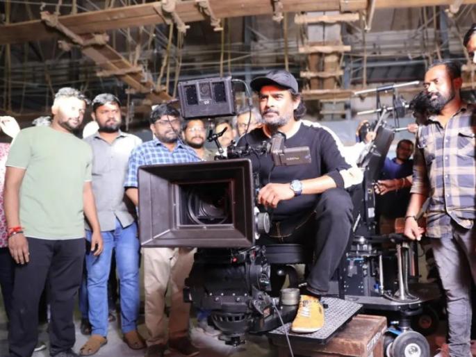 Quality work should be done in the field of film New President R. Madhavan's expectation | चित्रपट क्षेत्रात व्हावे दर्जात्मक काम; FTII चे नवे अध्यक्ष आर. माधवन यांची अपेक्षा Quality work should be done in the field of film New President R. Madhavan's expectation | चित्रपट क्षेत्रात व्हावे दर्जात्मक काम; FTII चे नवे अध्यक्ष आर. माधवन यांची अपेक्षा