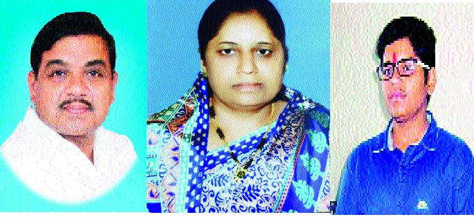 R. R. Keeping Patil's political heritage Rohit-Challenge | आर. आर. पाटील यांचा राजकीय वारसा रोहितकडे-आव्हान बालेकिल्ला राखण्याचे