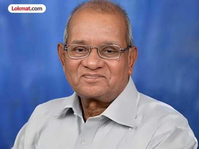 veteran writer r r borade passed away | 'पाचोळा'कार काळाच्या पडद्याआड! ज्येष्ठ साहित्यिक रा. रं. बोराडे यांचे निधन veteran writer r r borade passed away | 'पाचोळा'कार काळाच्या पडद्याआड! ज्येष्ठ साहित्यिक रा. रं. बोराडे यांचे निधन