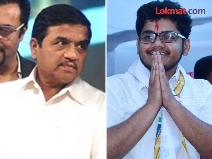 Maharashtra Vidhan Sabha Election 2024 Rohit Patil wins Tasgaon assembly seat | Maharashtra Vidhan Sabha Election 2024 Results : आर आर आबांच्या रोहितने मैदान मारलं; सर्वात कमी वयाचे आमदार Maharashtra Vidhan Sabha Election 2024 Rohit Patil wins Tasgaon assembly seat | Maharashtra Vidhan Sabha Election 2024 Results : आर आर आबांच्या रोहितने मैदान मारलं; सर्वात कमी वयाचे आमदार