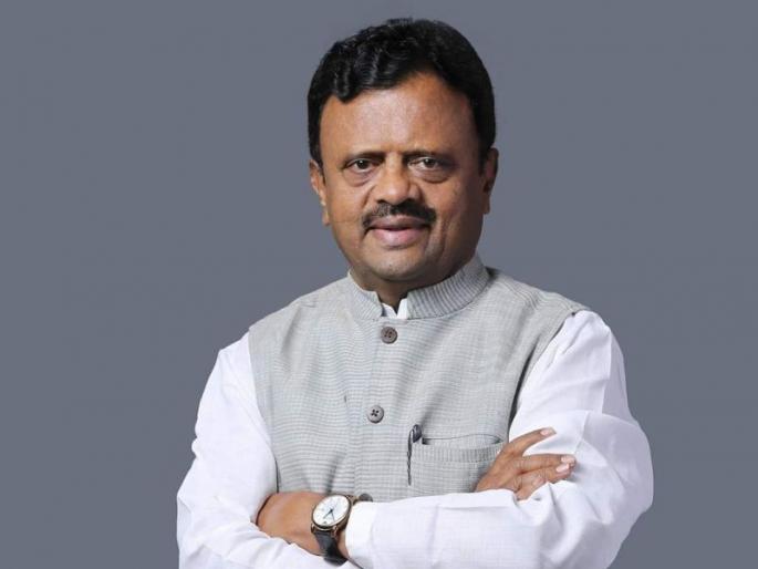 Dr. Rajendra Shingane infected with corona | डॉ. राजेंद्र शिंगणे यांना कोरोनाची लागण Dr. Rajendra Shingane infected with corona | डॉ. राजेंद्र शिंगणे यांना कोरोनाची लागण