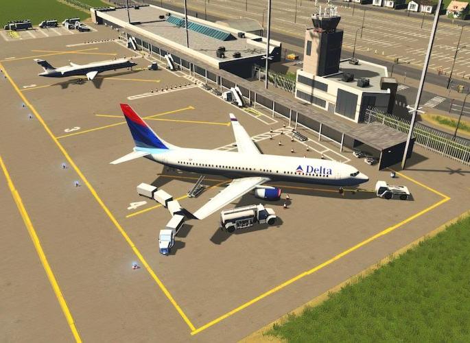 Development of small airport in Vidarbha stalled | विदर्भातील लहान विमानतळाचा विकास रखडला