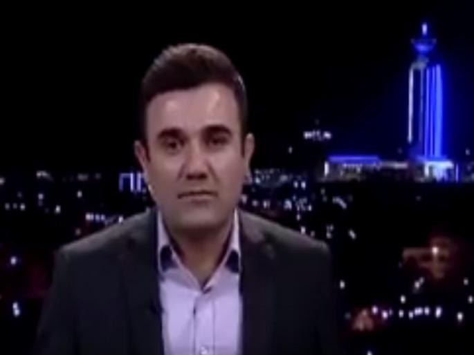 Anchor turned Bobby when the live show started on the news channel due to earthquake shocks. | न्यूज चॅनेलवर लाइव्ह शो सुरू असतानाच भूकंपाचे धक्के जाणवू लागल्याने अँकरची वळली बोबडी Anchor turned Bobby when the live show started on the news channel due to earthquake shocks. | न्यूज चॅनेलवर लाइव्ह शो सुरू असतानाच भूकंपाचे धक्के जाणवू लागल्याने अँकरची वळली बोबडी