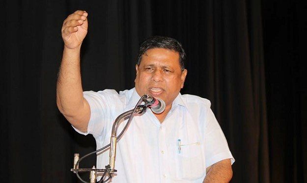 The High Court upheld the order denying permission to Vaman Meshram's meeting | वामन मेश्राम यांच्या सभेला परवानगी नाकारण्याचा आदेश हायकोर्टात कायम