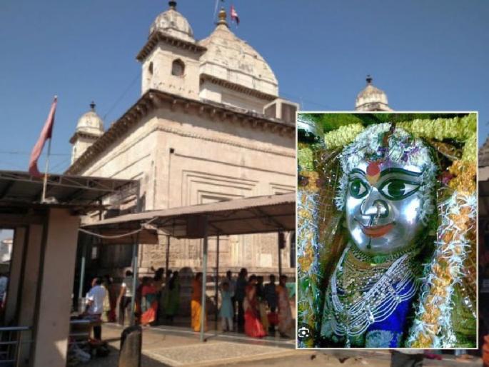 Mata Mahakali festival will last for five days in Chandrapur | चंद्रपुरात पाच दिवस चालणार माता महाकाली महोत्सव