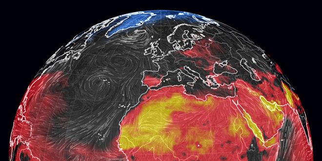World Weather Day; With rainy days the temperature will rise up to 2 degrees | जागतिक हवामान दिन; पावसाच्या दिवसांसोबतच तापमान २ डिग्रीपर्यंत वाढणार World Weather Day; With rainy days the temperature will rise up to 2 degrees | जागतिक हवामान दिन; पावसाच्या दिवसांसोबतच तापमान २ डिग्रीपर्यंत वाढणार