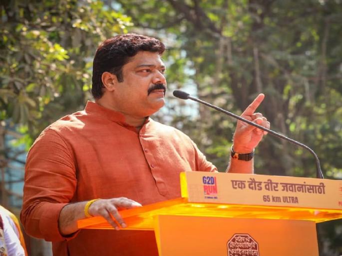 Why did MNS MLA Raju Patil say that Ganesh Naik's statement should not be misunderstood? | गणेश नाईक यांच्या त्या वक्तव्याचा गैरसमज करु घेऊ नये, असे मनसे आमदार राजू पाटील का म्हणाले? Why did MNS MLA Raju Patil say that Ganesh Naik's statement should not be misunderstood? | गणेश नाईक यांच्या त्या वक्तव्याचा गैरसमज करु घेऊ नये, असे मनसे आमदार राजू पाटील का म्हणाले?