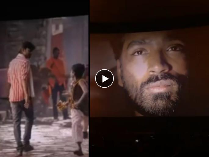 raanjhanaa movie AI altered climax theatre video goes viral netizens react | "...अन् कुंदन डोळे उघडतो", 'रांझणा'चा AI व्हिडिओ पाहिलात का? थिएटरमध्ये शिट्ट्यांचा कडकडाट raanjhanaa movie AI altered climax theatre video goes viral netizens react | "...अन् कुंदन डोळे उघडतो", 'रांझणा'चा AI व्हिडिओ पाहिलात का? थिएटरमध्ये शिट्ट्यांचा कडकडाट