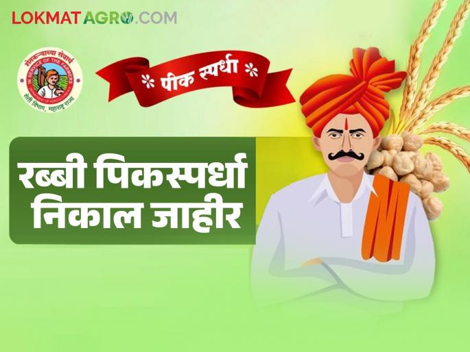 Results of the State-level Crop Competition of the Agriculture Department for the Rabi season 2023 announced; See the list of winning farmers | कृषी विभाग रब्बी हंगाम सन २०२३ राज्यस्तरीय पिकस्पर्धेचा निकाल जाहीर; पहा विजेत्या शेतकऱ्यांची यादी Results of the State-level Crop Competition of the Agriculture Department for the Rabi season 2023 announced; See the list of winning farmers | कृषी विभाग रब्बी हंगाम सन २०२३ राज्यस्तरीय पिकस्पर्धेचा निकाल जाहीर; पहा विजेत्या शेतकऱ्यांची यादी