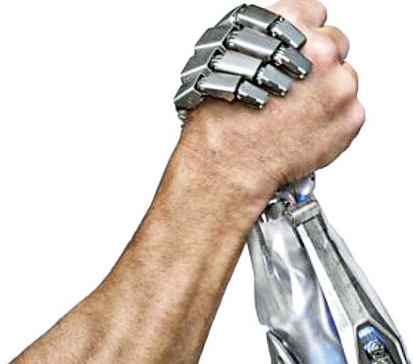 On the career path, you are racing with the machine? But who will win? | करिअरच्या वाटेवर तुम्ही यंत्राशी शर्यत लावताय? पण जिंकणार कोण? On the career path, you are racing with the machine? But who will win? | करिअरच्या वाटेवर तुम्ही यंत्राशी शर्यत लावताय? पण जिंकणार कोण?